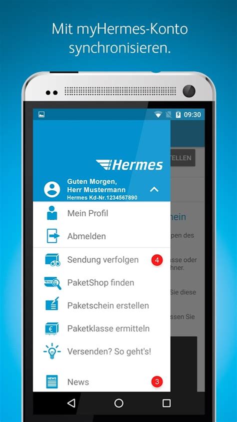 hermes versand google bewertung